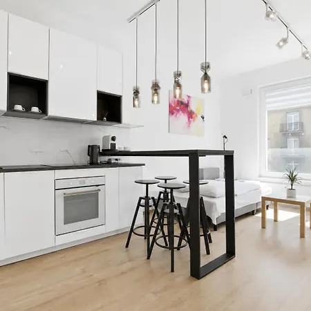 Appartement Ag Premiere - Modern With Balcony Near Center Bratislava
