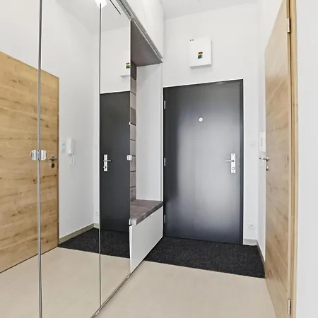 Ag Premiere - Modern With Balcony Near Center Appartement *